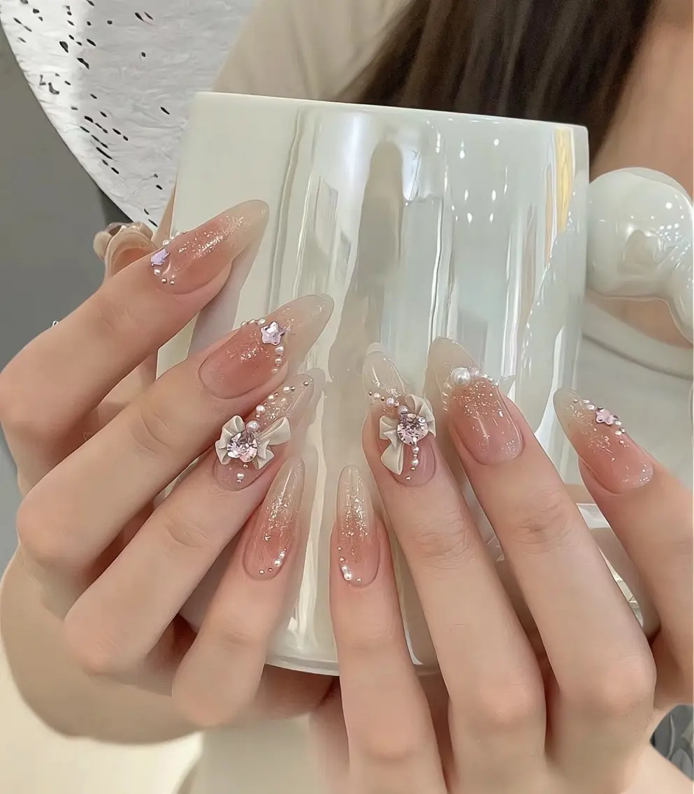 ネイル ハンドネイル HAHA salonのネイルデザイン