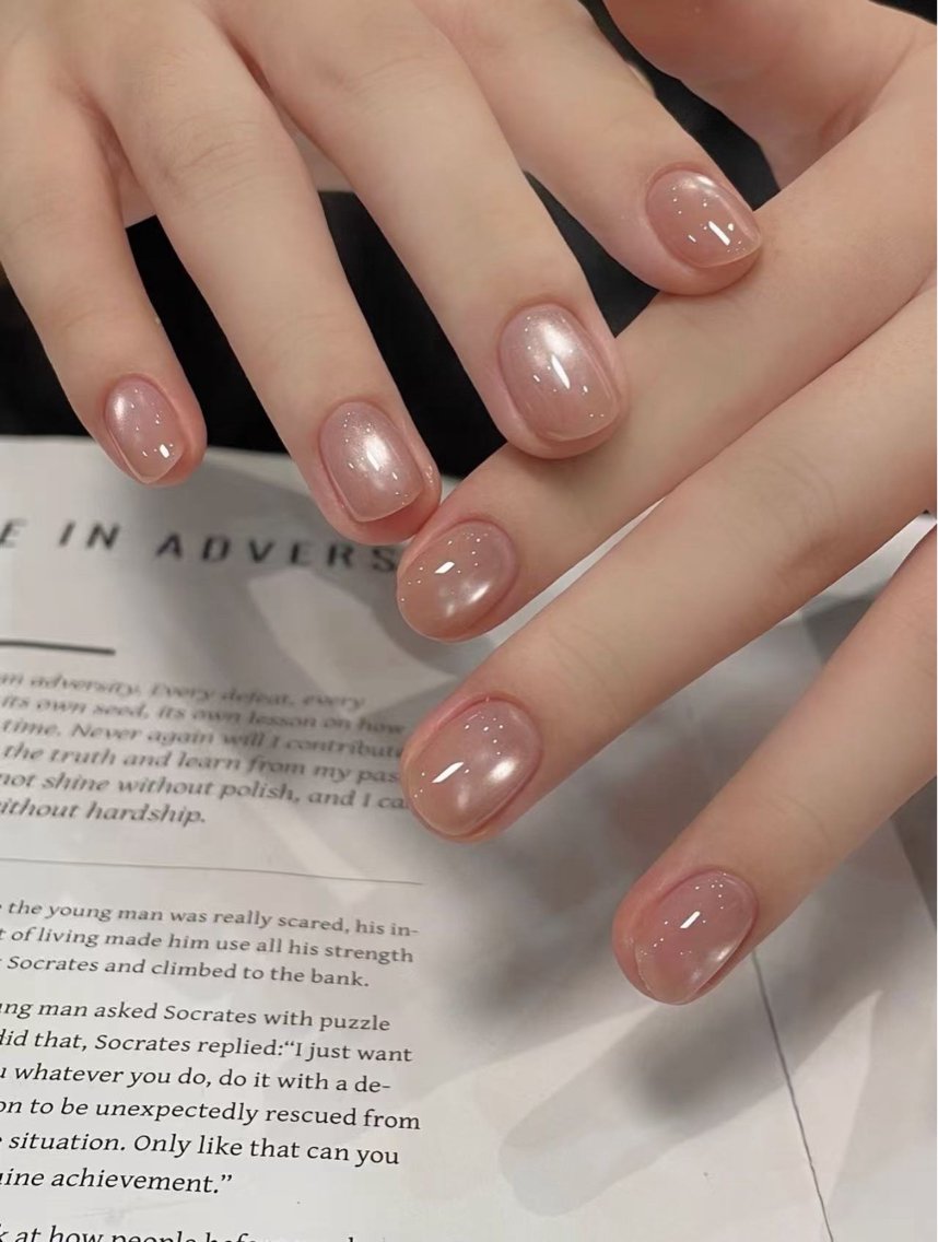 ネイル ハンドネイル Sachi Nail上野のネイルデザイン