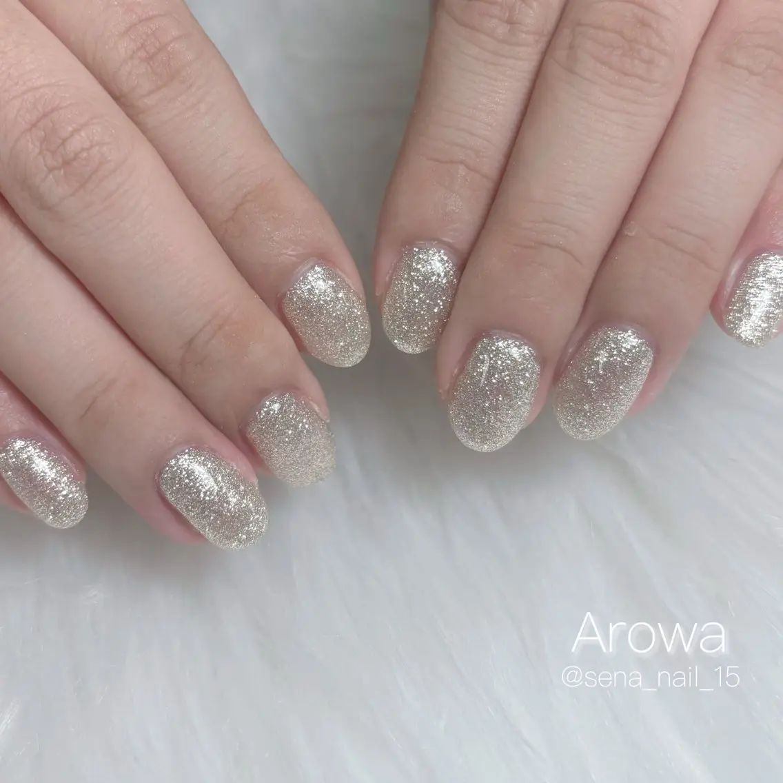 ネイル Arowa -SENA-のネイルデザイン