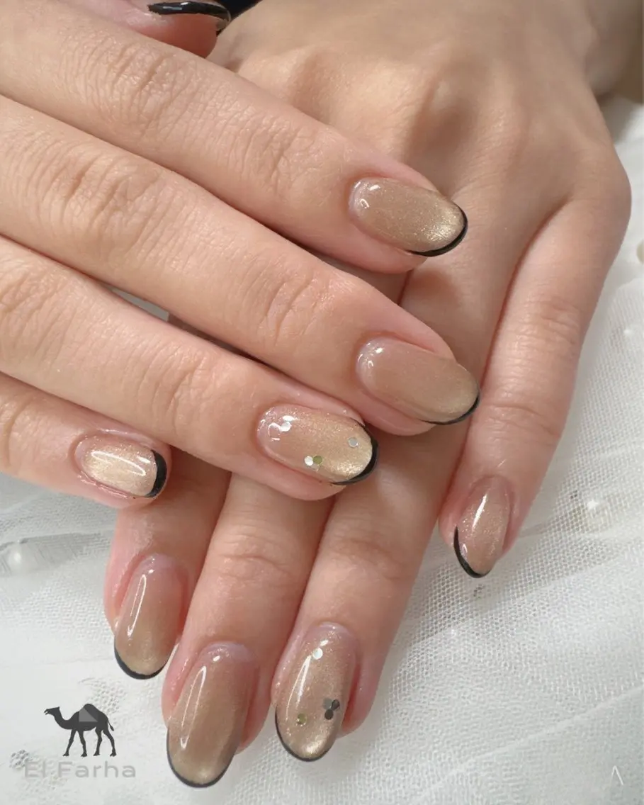 ネイル ハンドネイル El Farha nailのネイルデザイン