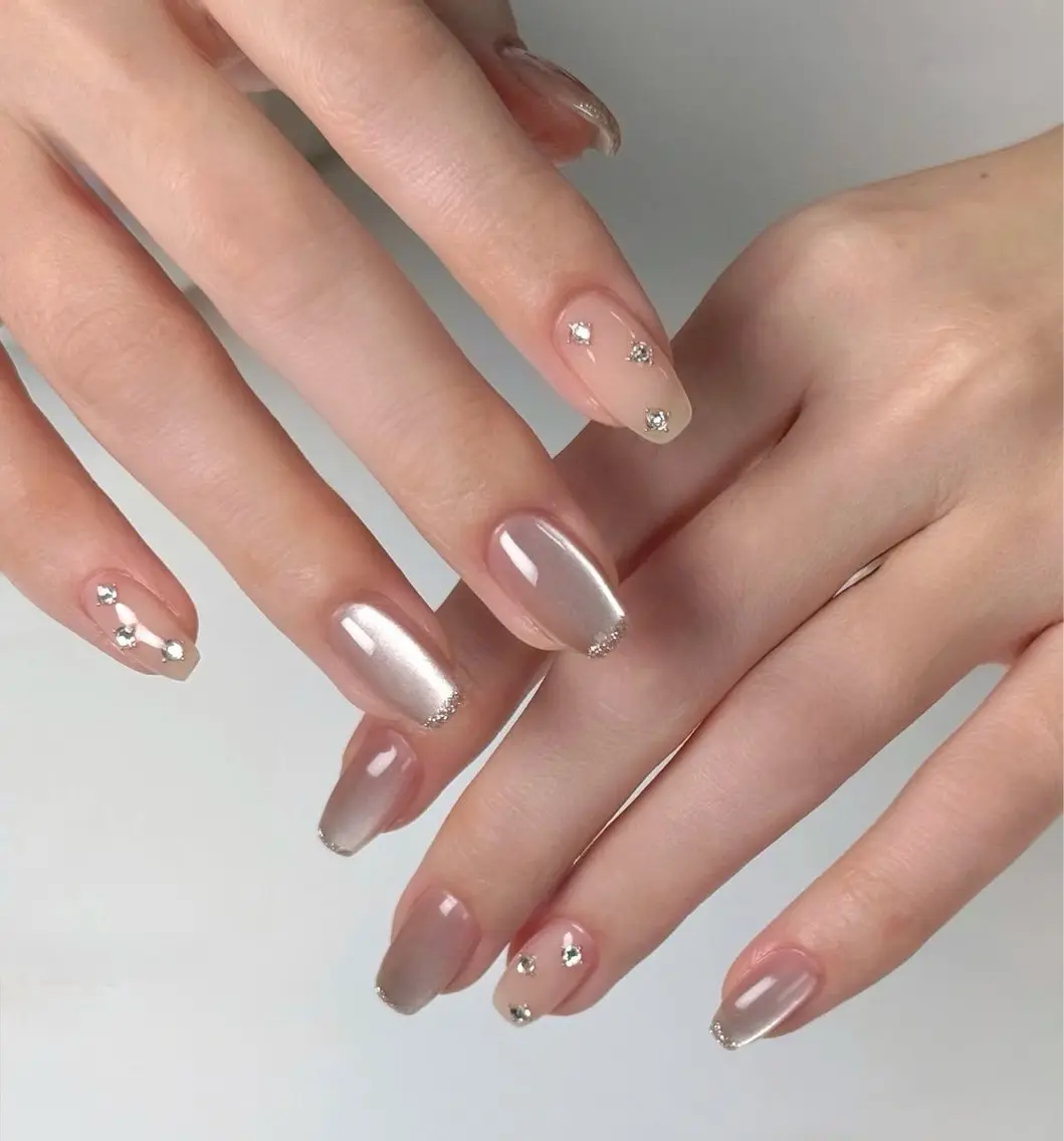 ネイル NailSalon✨ Écrinエクランのネイルデザイン