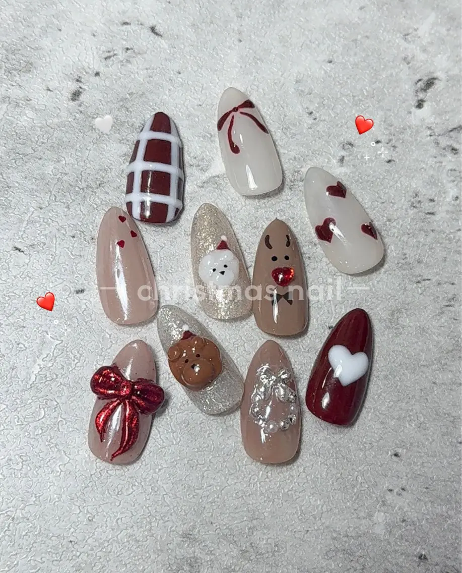 ネイル ハンドネイル Reillynail みさきのネイルデザイン