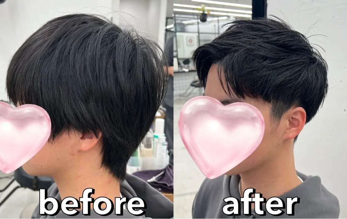 ショート メンズ カット 🌷︎あすか🌷 JILLSTUDIOのヘアスタイル