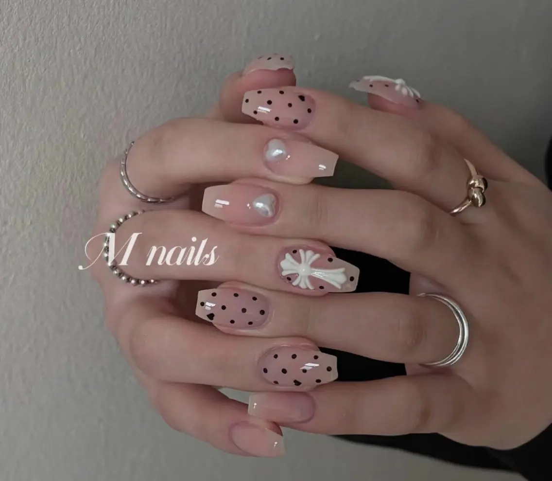 ネイル 🌸M nails salonのネイルデザイン