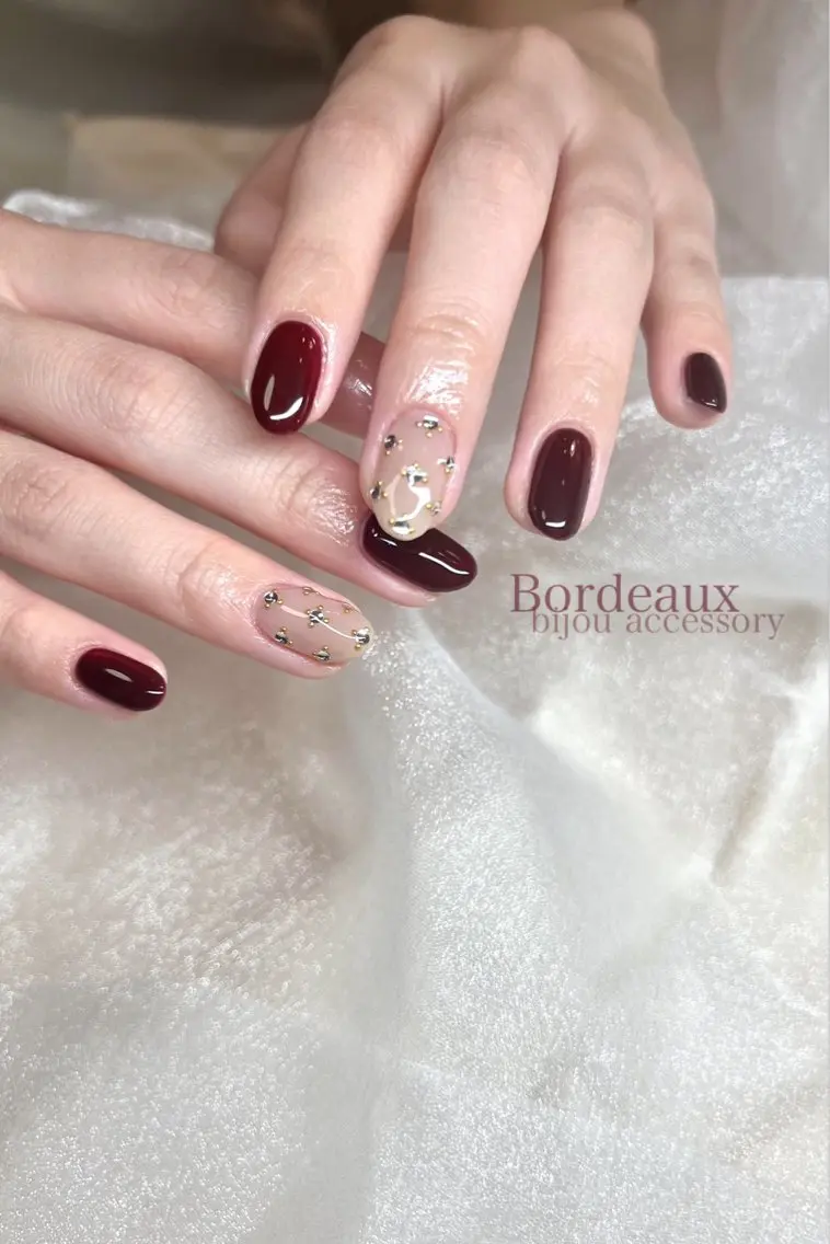 ネイル 持ち込み Belinda Nailのネイルデザイン