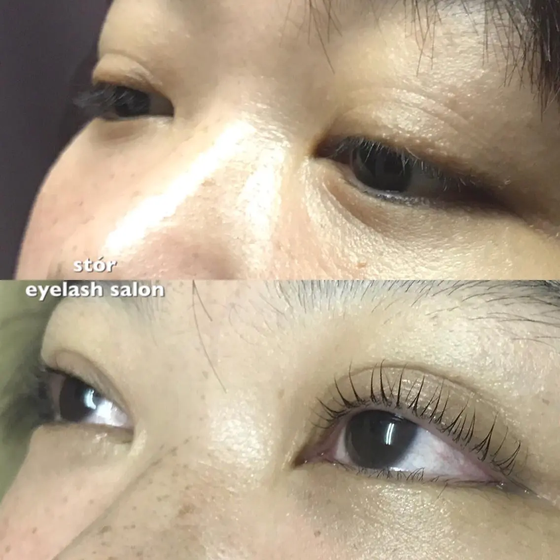 マツエク・マツパ Aura salonのマツエク・マツパデザイン