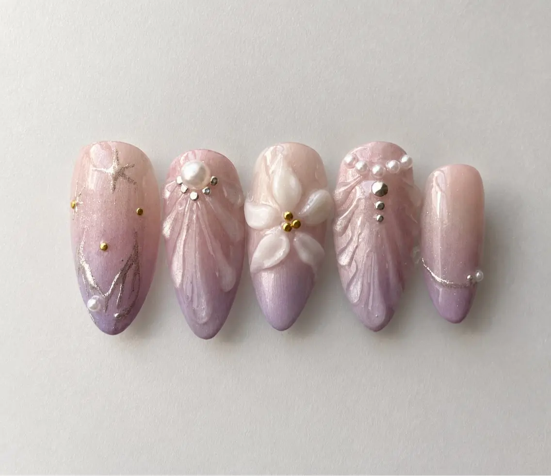 ネイル Quinn nailのネイルデザイン