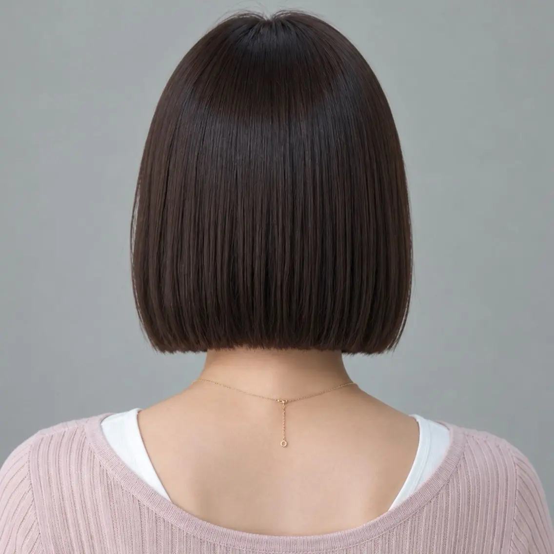 10月限定0円🪽/ ボブカット✂️のヘアスタイル