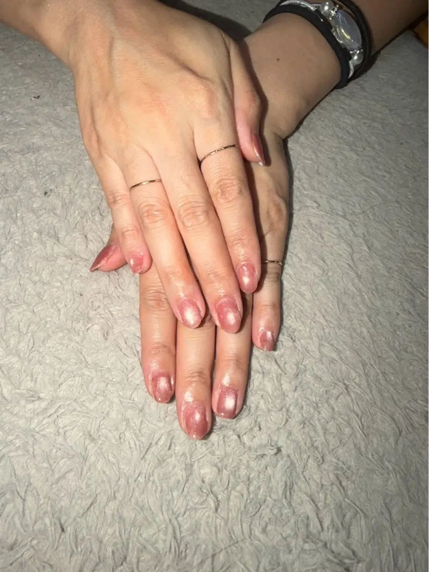 ネイル ハンドネイル ハンドケア Amys Nail スズカのネイルデザイン