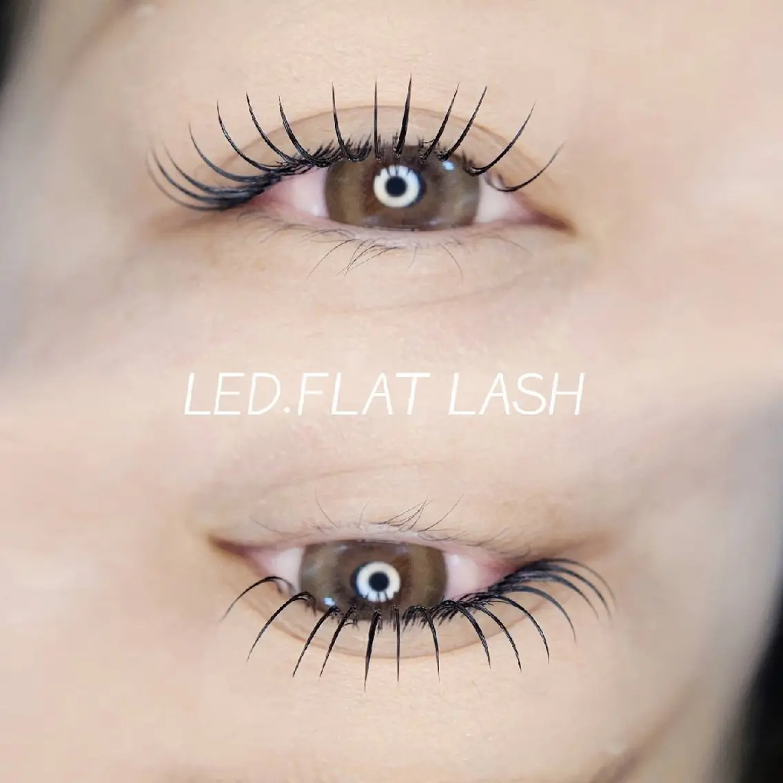 マツエク・マツパ Cia U. eyelashのマツエク・マツパデザイン