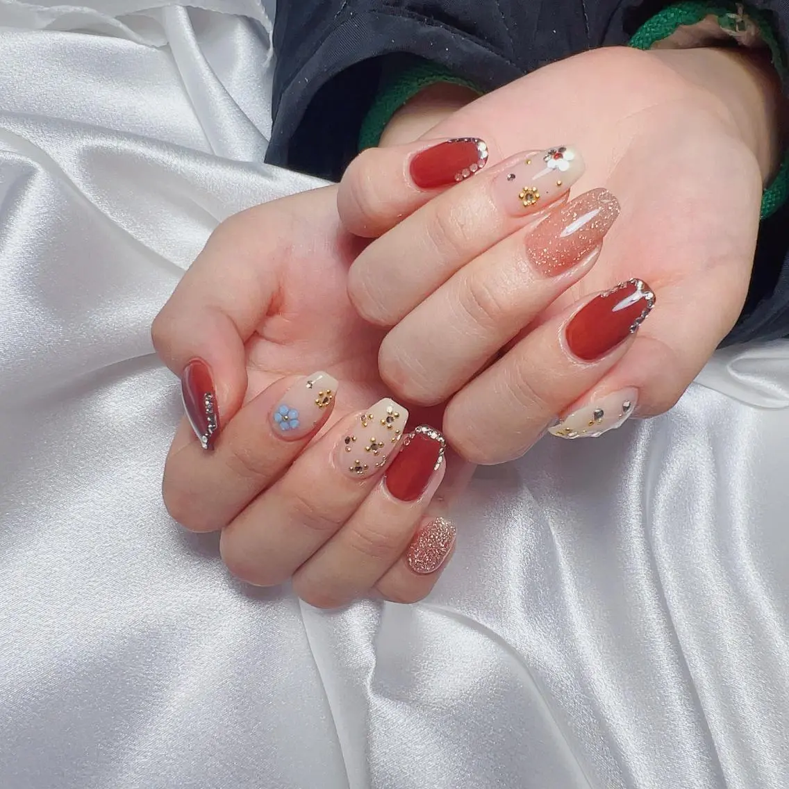 ネイル ハンドネイル BLinLin nail salonのネイルデザイン