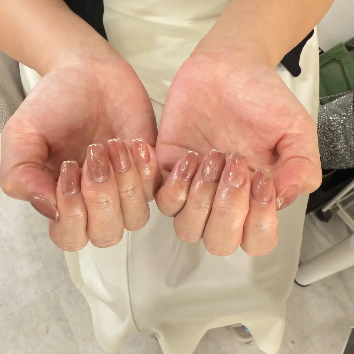ネイル ハンドネイル La’Belle nail サロンのネイルデザイン