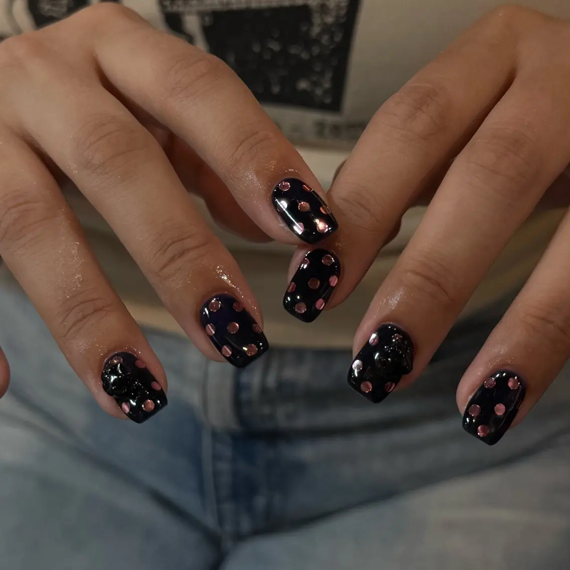 ネイル ハンドネイル 吉祥寺 YUE💅のネイルデザイン