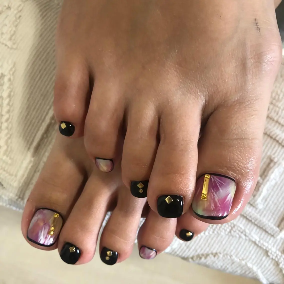 ネイル 口コミ5.0 Mizuki.aのネイルデザイン
