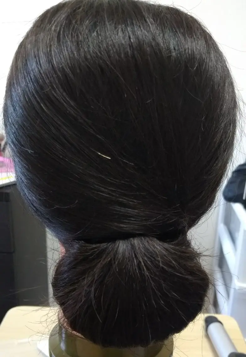 婚活ヘア💘の写真