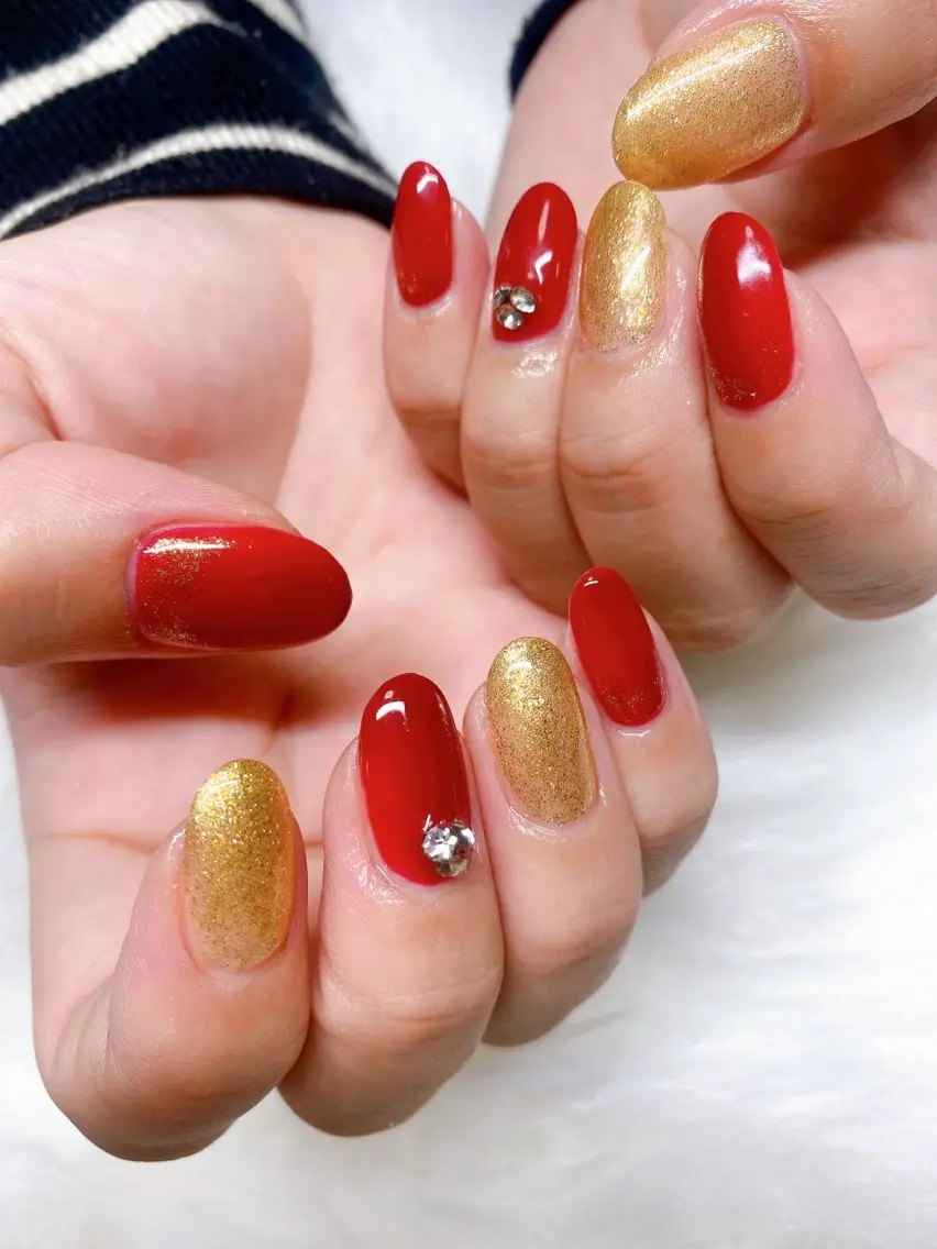 ネイル PLUM BELL 横浜自宅ネイルのネイルデザイン