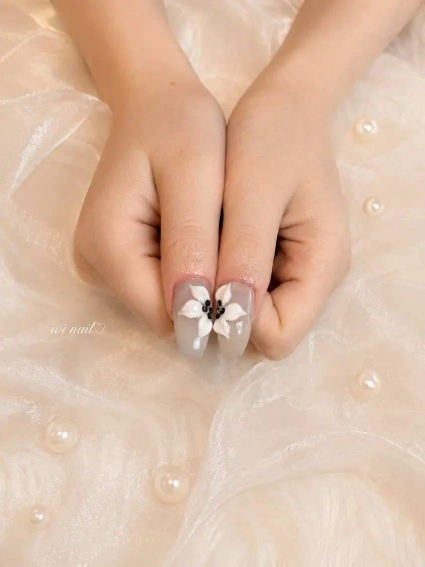 ネイル ハンドネイル wi nailのネイルデザイン