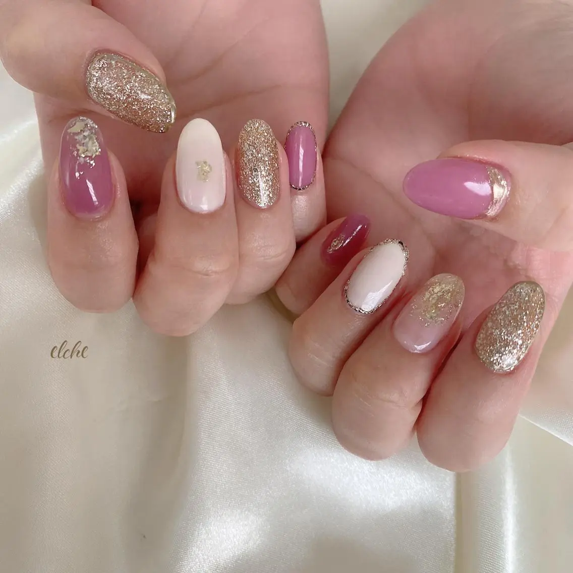 ネイル salon de fika【中崎町】のネイルデザイン