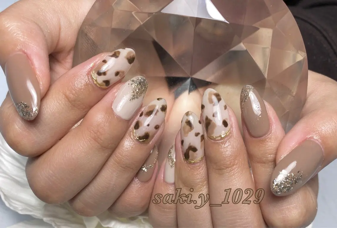 ネイル 傷めない持ちがいい Nail..TCのネイルデザイン