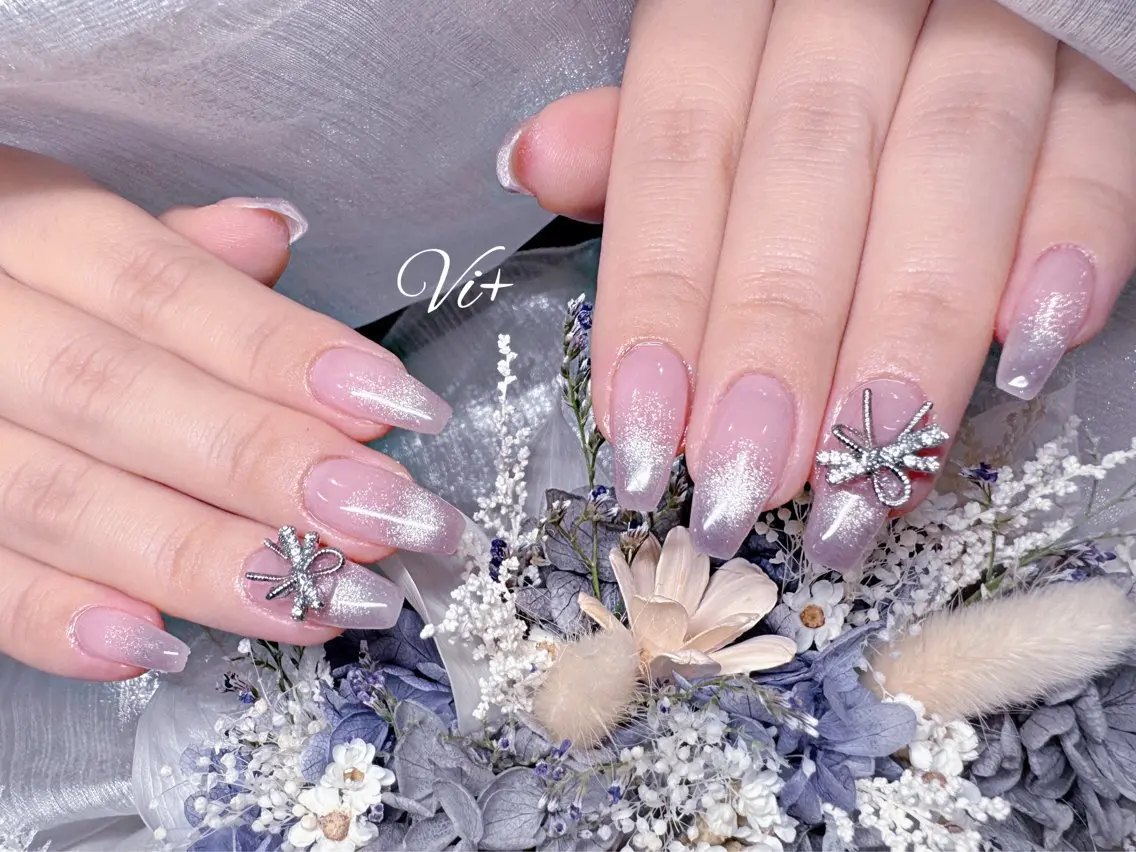 ネイル ハンドネイル ✨Nailsalon Vi+✨のネイルデザイン