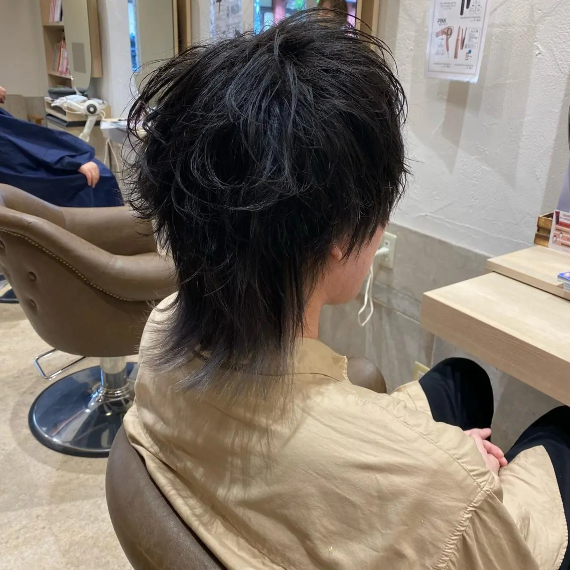 カラー メンズ 高村 遼のその他イメージ