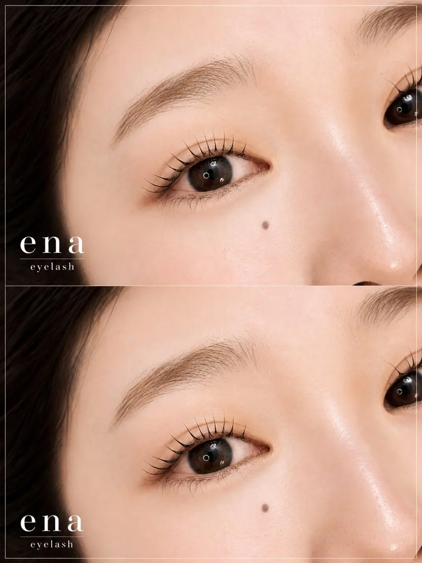 マツエク・マツパ マツパ 【ena】 YUKOのマツエク・マツパデザイン