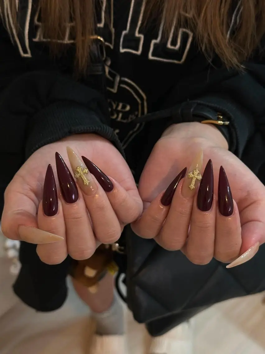 ネイル Nihonthy Nail 新宿のネイルデザイン
