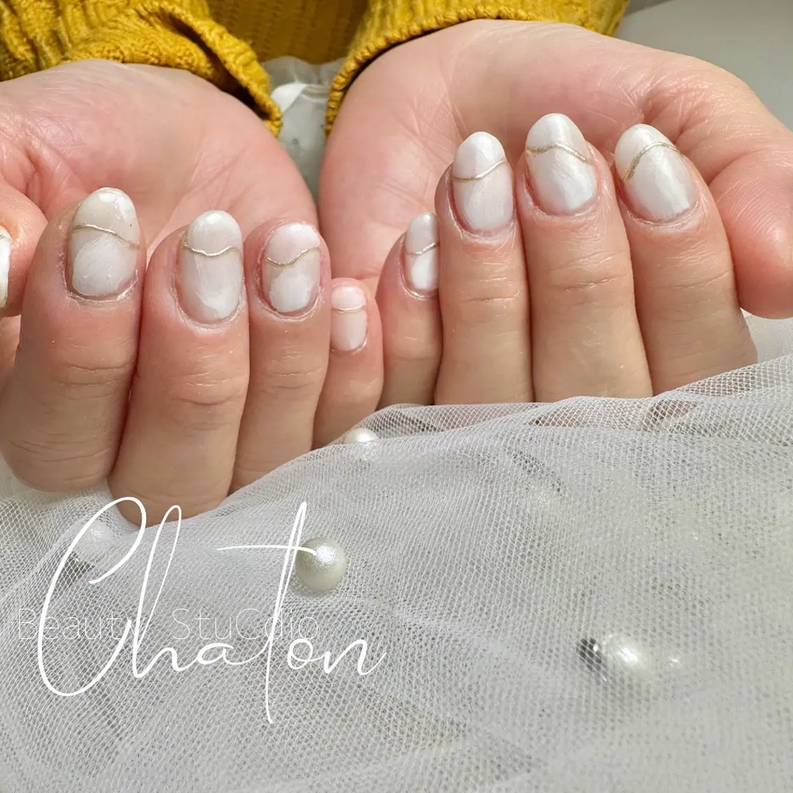 ネイル ♡ chaton.sのネイルデザイン