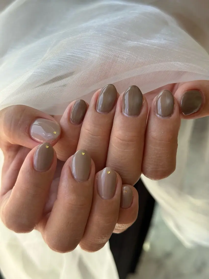 ネイル ハンドネイル Fleur Ange nail salonのネイルデザイン