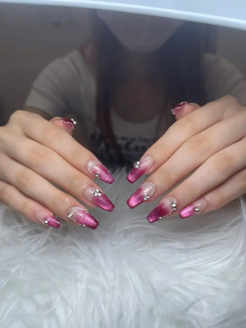 ネイル ハンドネイル REI NAIL1のネイルデザイン