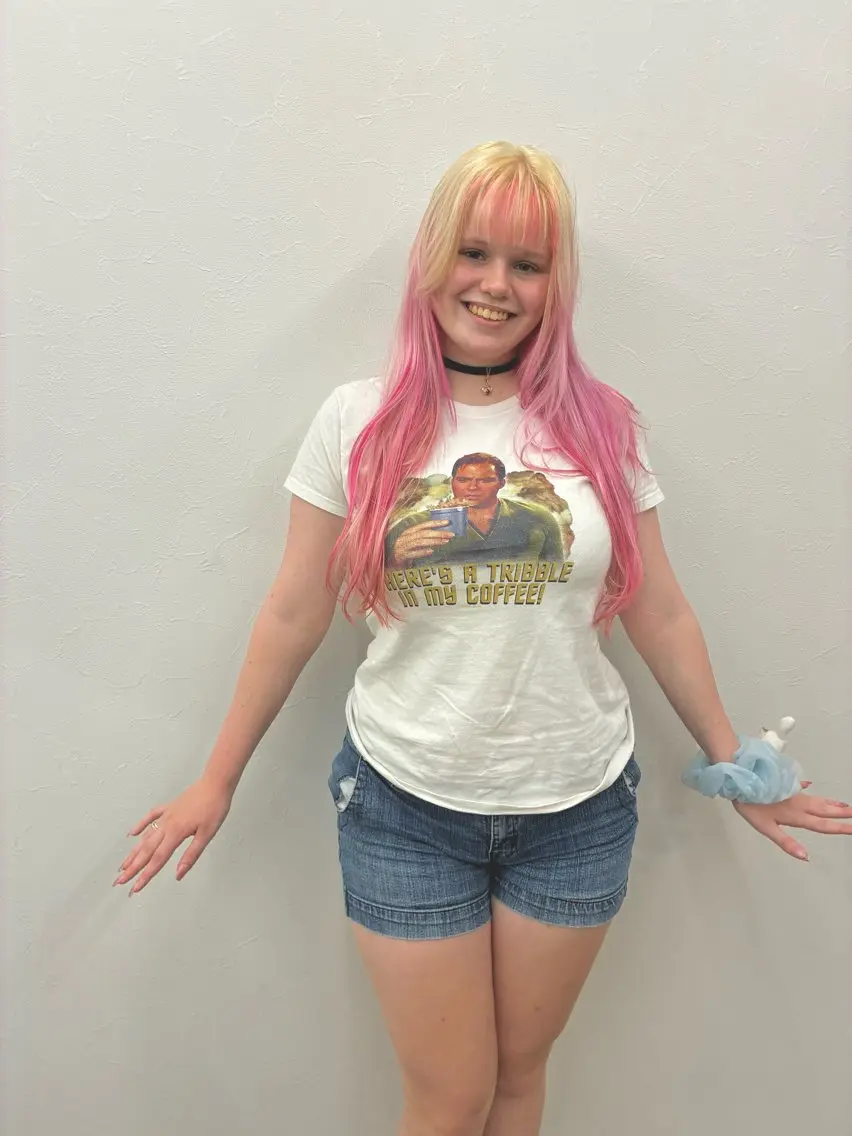 ロング カラー ヘアカラー KEPKA ヤマグチ 天神 今泉のヘアスタイル