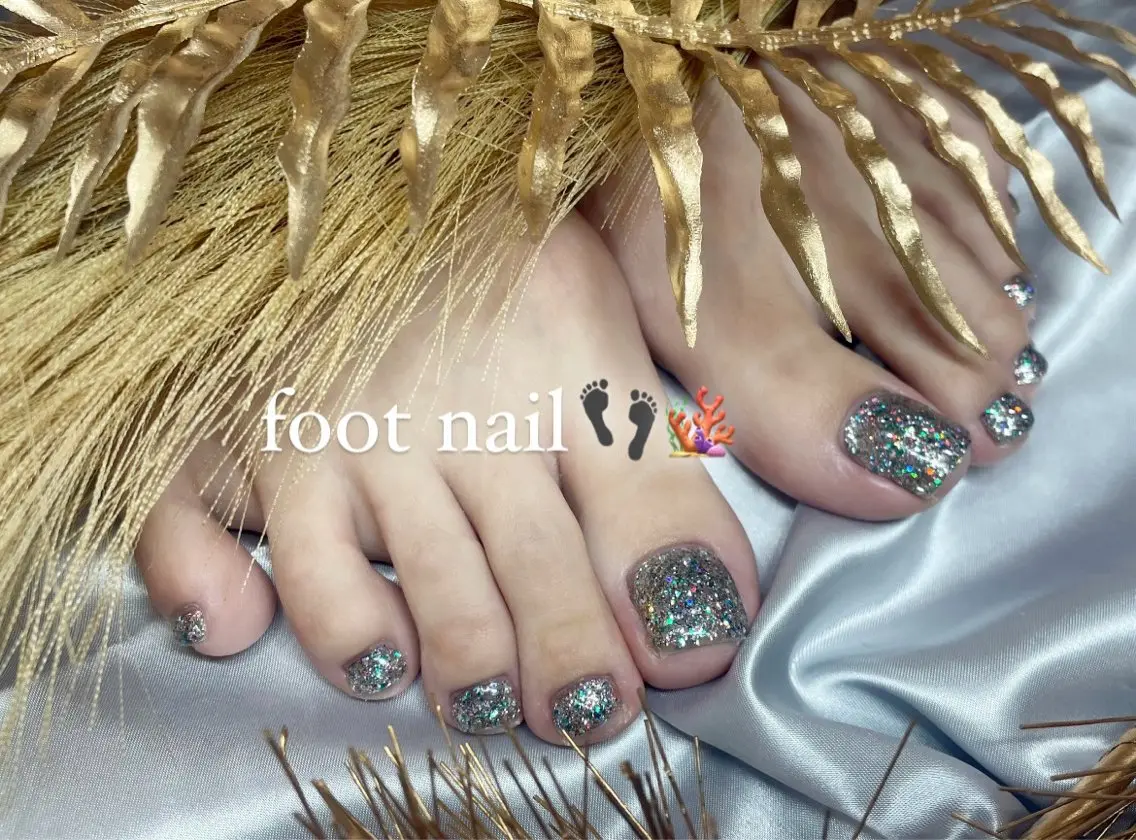 ネイル Pureté by Nnailのネイルデザイン