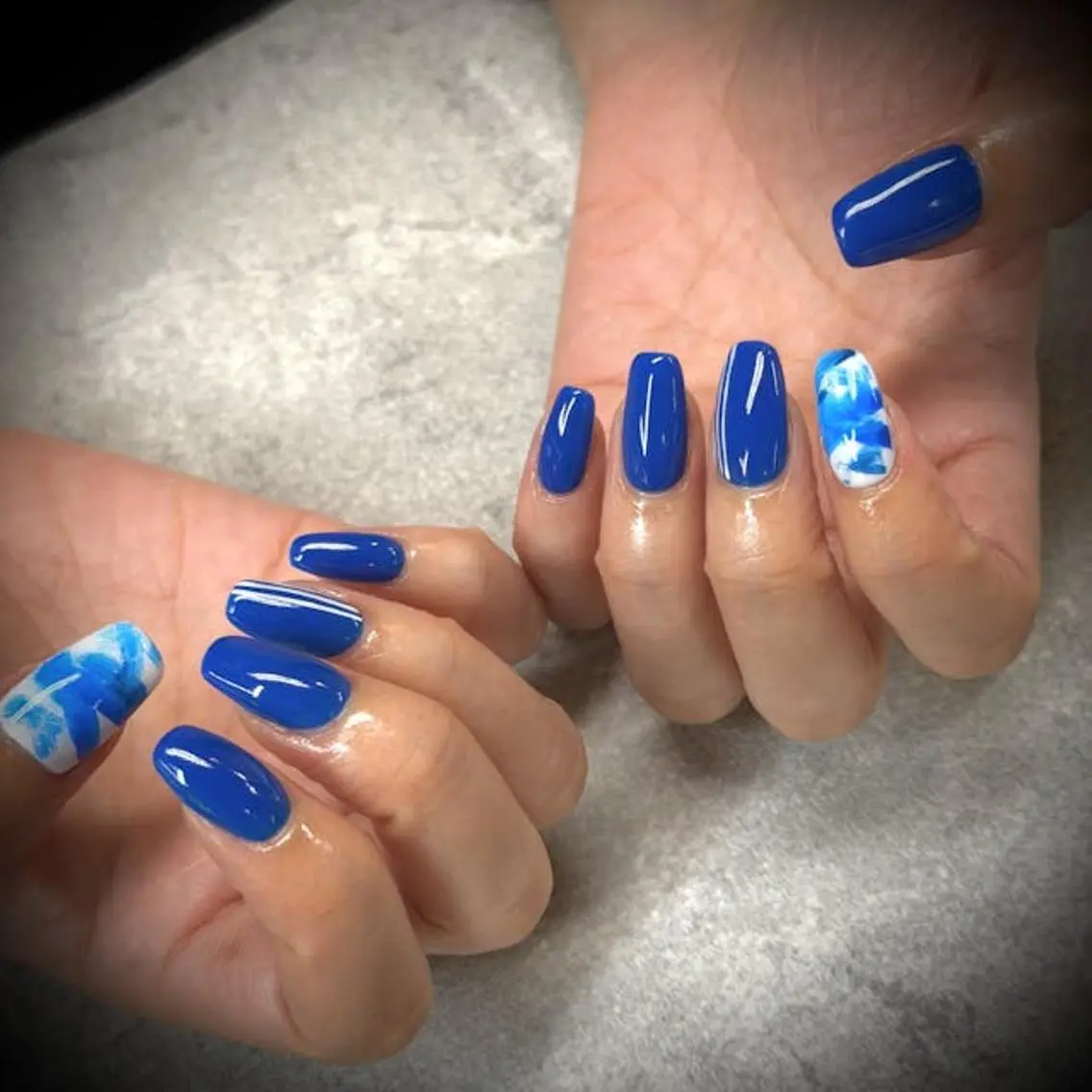 ネイル FASTNAIL PLUS 新宿店のネイルデザイン