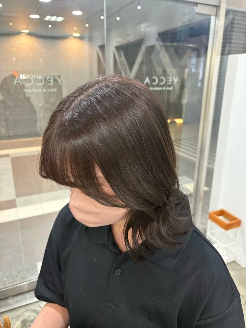 カラー カットカラー募集中/ MARI  /大宮のヘアスタイル
