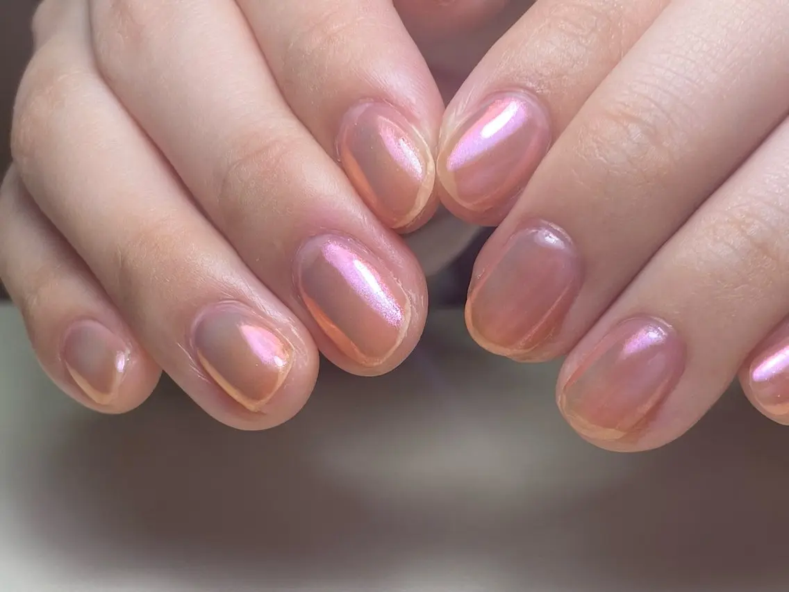 ネイル ハンドネイル atelier moamのネイルデザイン
