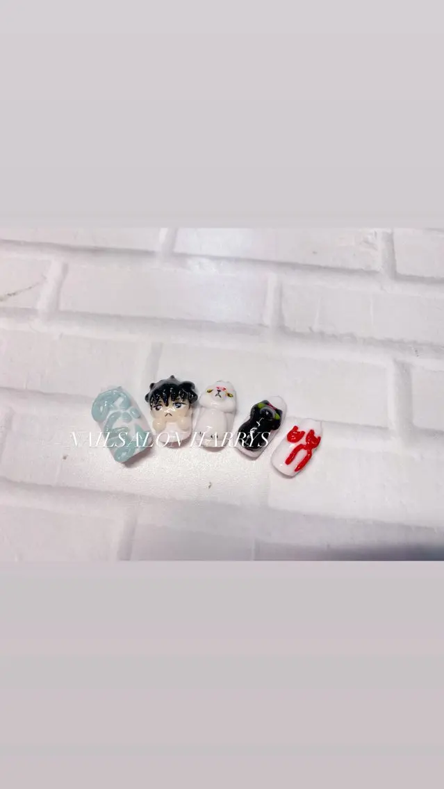 ネイル ハンドネイル ハンドケア ネイル・脱毛サロン HARRYSのエステ・リラクイメージ