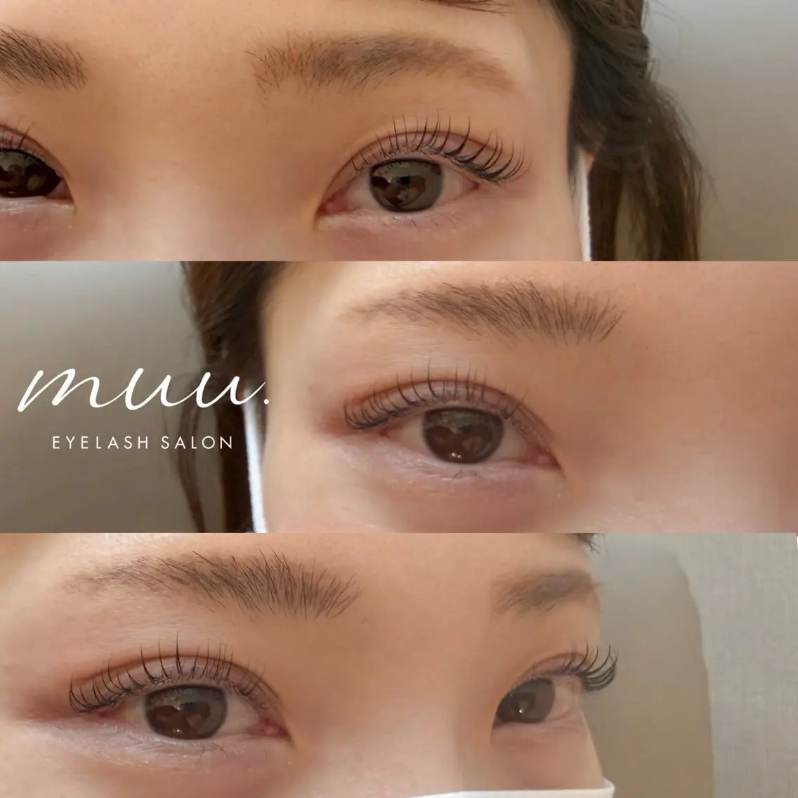 マツエク・マツパ ♡♡ saki♡♡のマツエク・マツパデザイン