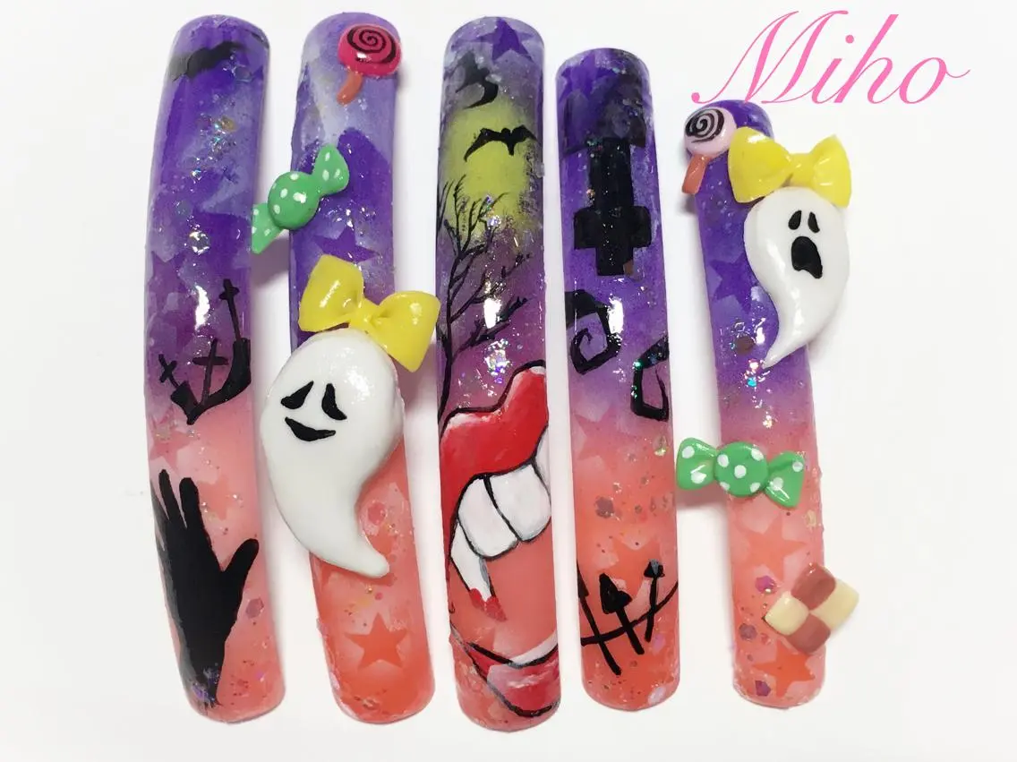 ネイル ネイルチップ nail Berunaのネイルデザイン