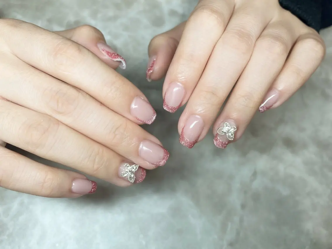 ネイル Pureté by Nnailのネイルデザイン