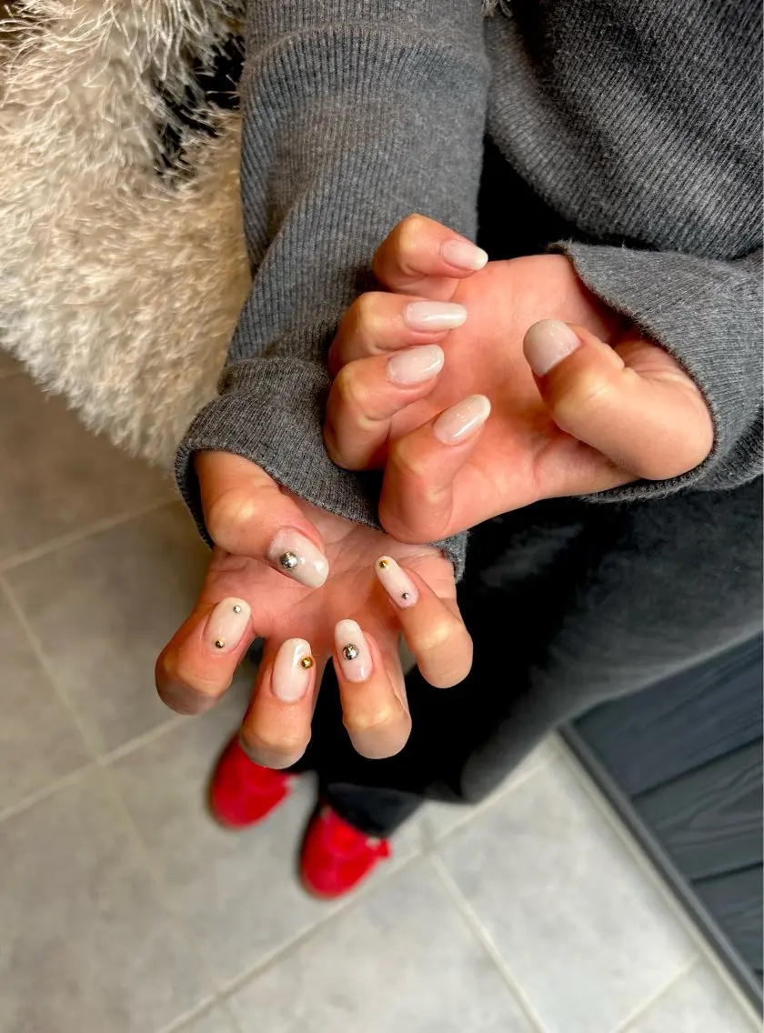 ネイル nailworks mのネイルデザイン