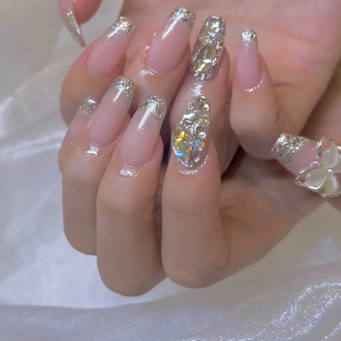 ネイル LaLuna🌙 Natsukiのネイルデザイン