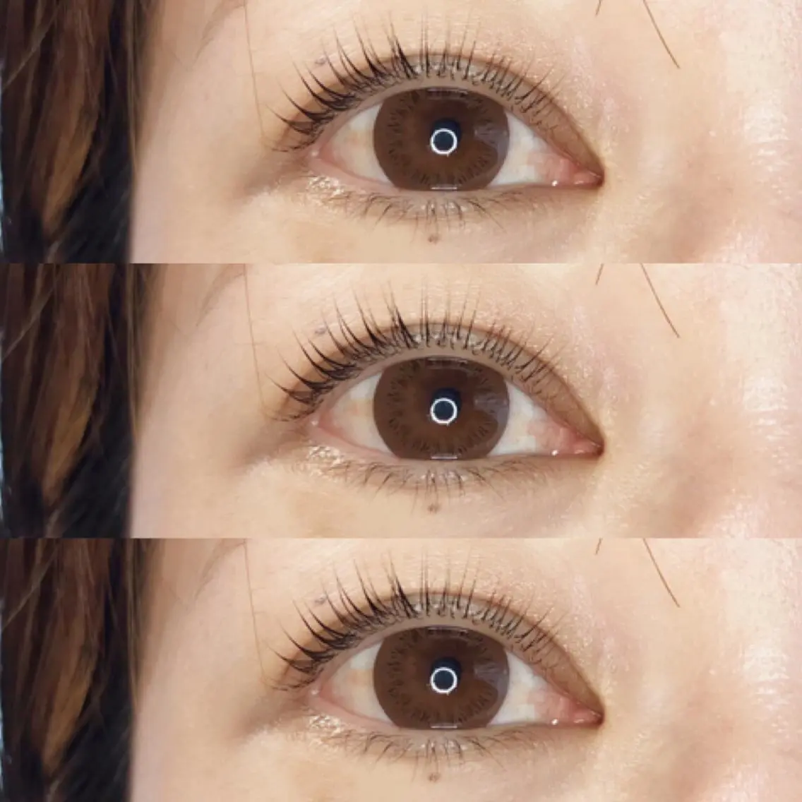 マツエク・マツパ 《eyelash ｉｉｔｅ》森のマツエク・マツパデザイン