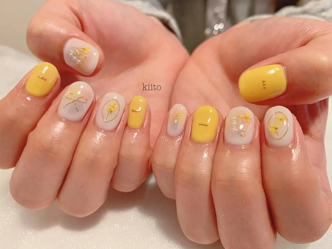 ネイル toi nail.のネイルデザイン