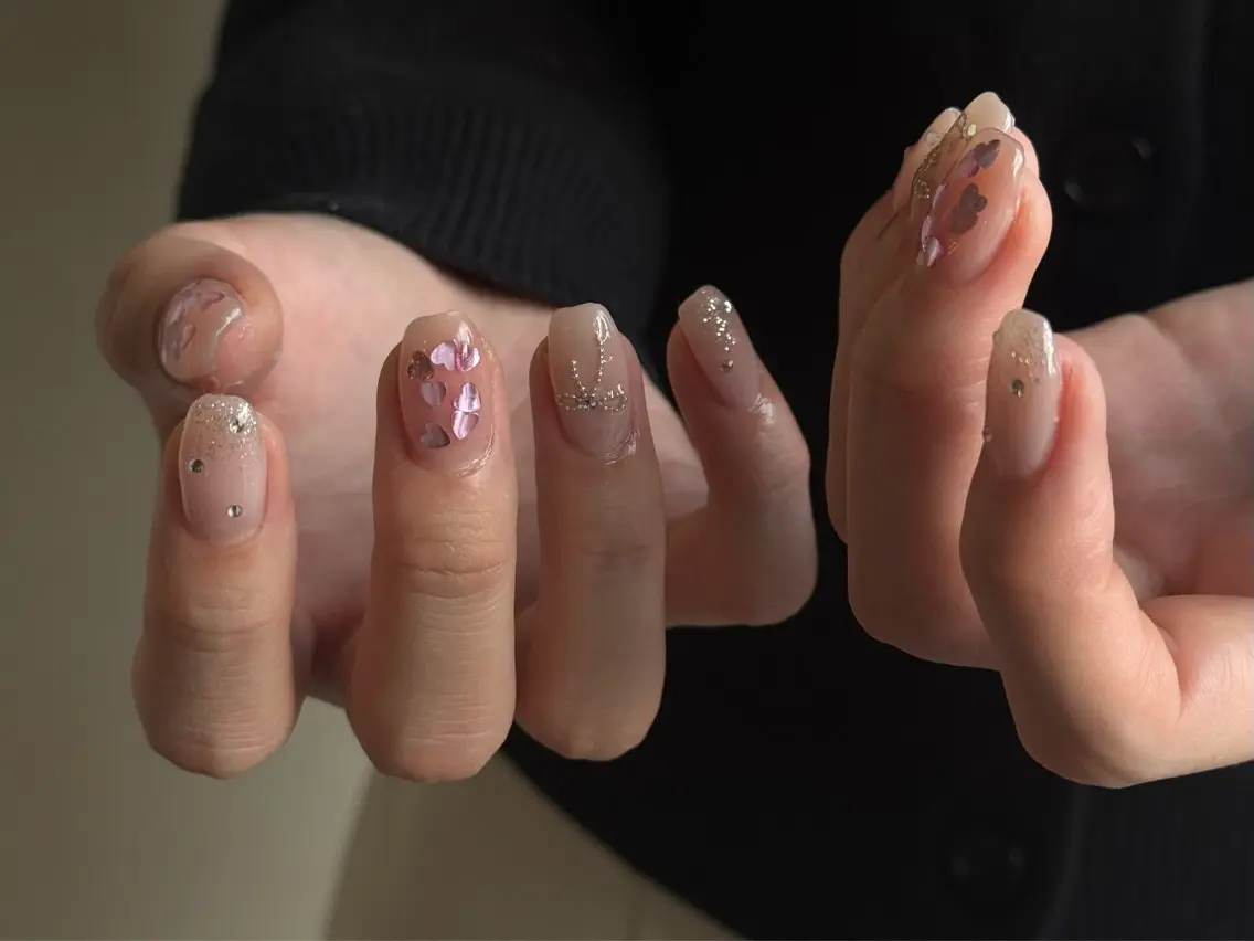 ネイル ハンドネイル haruka .のネイルデザイン