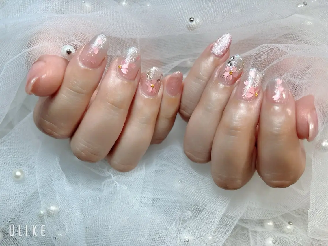 ネイル mi hoのネイルデザイン