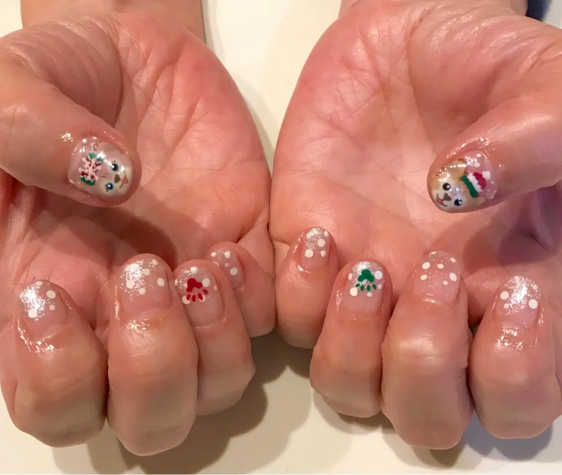 ネイル ハンドネイル KaHaNa nail salonのネイルデザイン