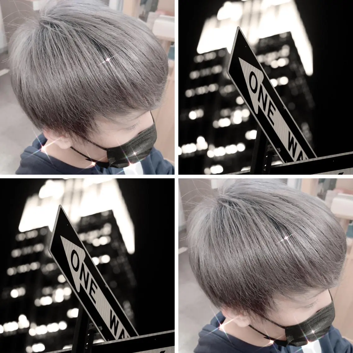 カラー メンズ EYEstylist ·ai MOERIのマツエク・マツパデザイン