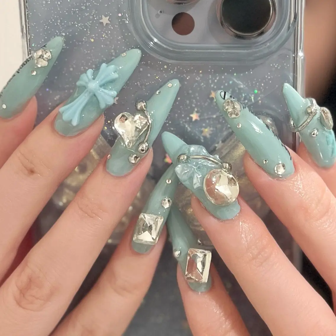 ネイル ハンドネイル byul nails ビョルネイルのネイルデザイン