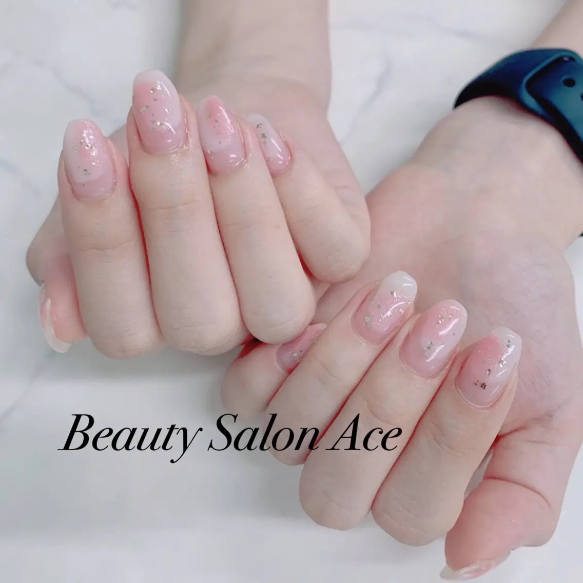 ネイル メンズネイル ニュアンスネイル ハンドネイル ハンドケア 池袋フィルイン Ace♡Nailのネイルデザイン