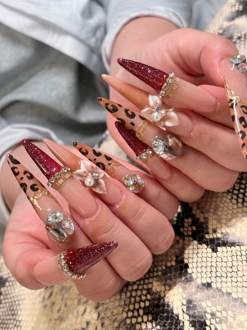 ネイル ハンドネイル Sugar Erikaのネイルデザイン